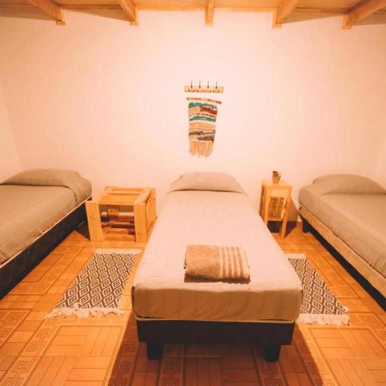 Vientos San Pedro - Triple Room with Private Bathroom - 4