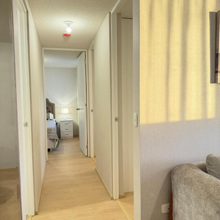 Moderno depa en Miraflores AQP Seguridad 24hr - Three-Bedroom Standard Apartment - 13