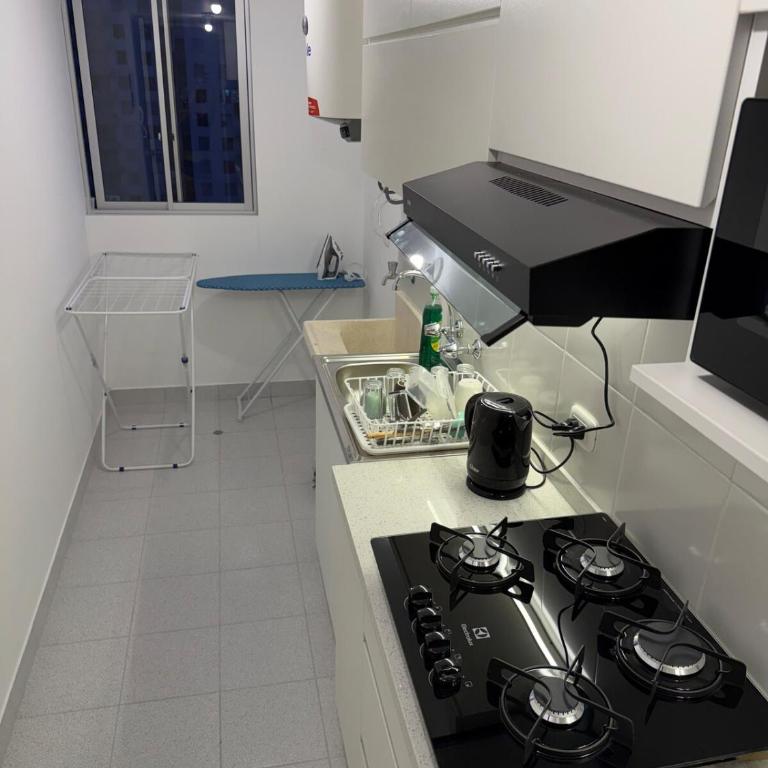 Moderno depa en Miraflores AQP Seguridad 24hr - Three-Bedroom Standard Apartment - 15