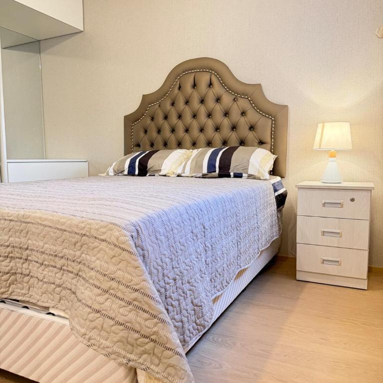 Moderno depa en Miraflores AQP Seguridad 24hr - Three-Bedroom Standard Apartment - 16