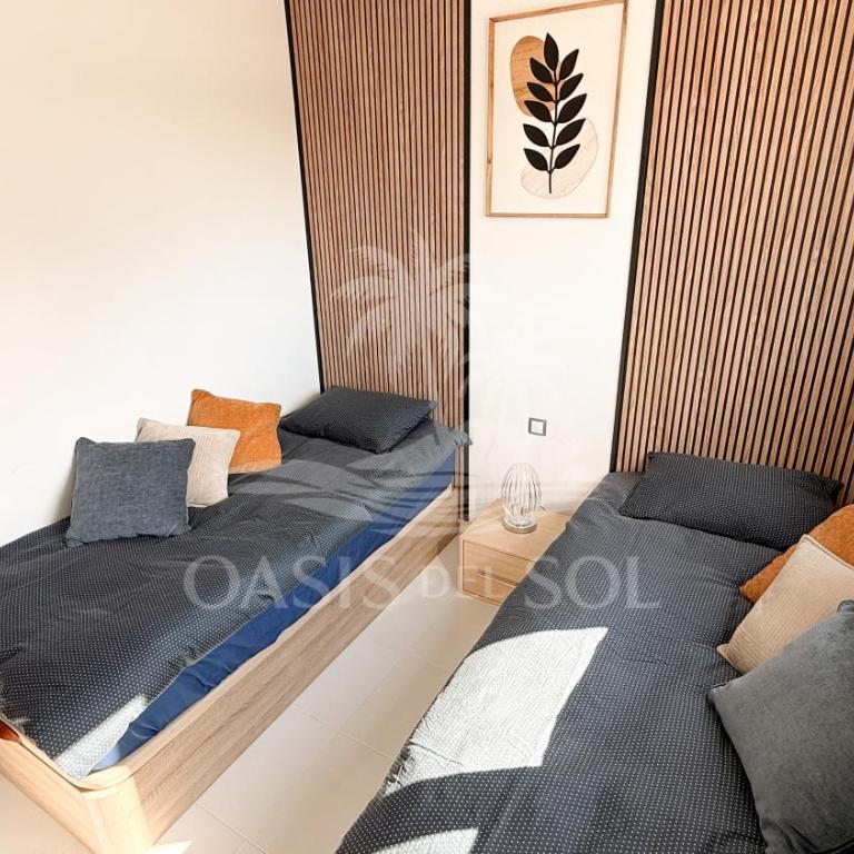 Sunny Place Oasis del Sol - Two-Bedroom Apartment - 38