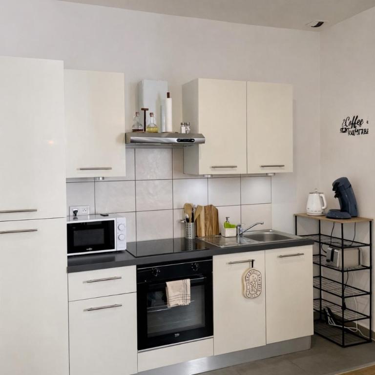 Au Petit Colombage - Cosy au centre de Mulhouse - Gare proche - Apartment mit 1 Schlafzimmer - 5