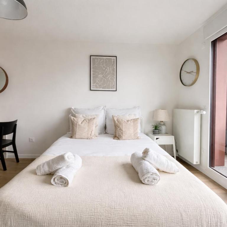 Magnifique Studio au bord de la Seine - Studio - 7