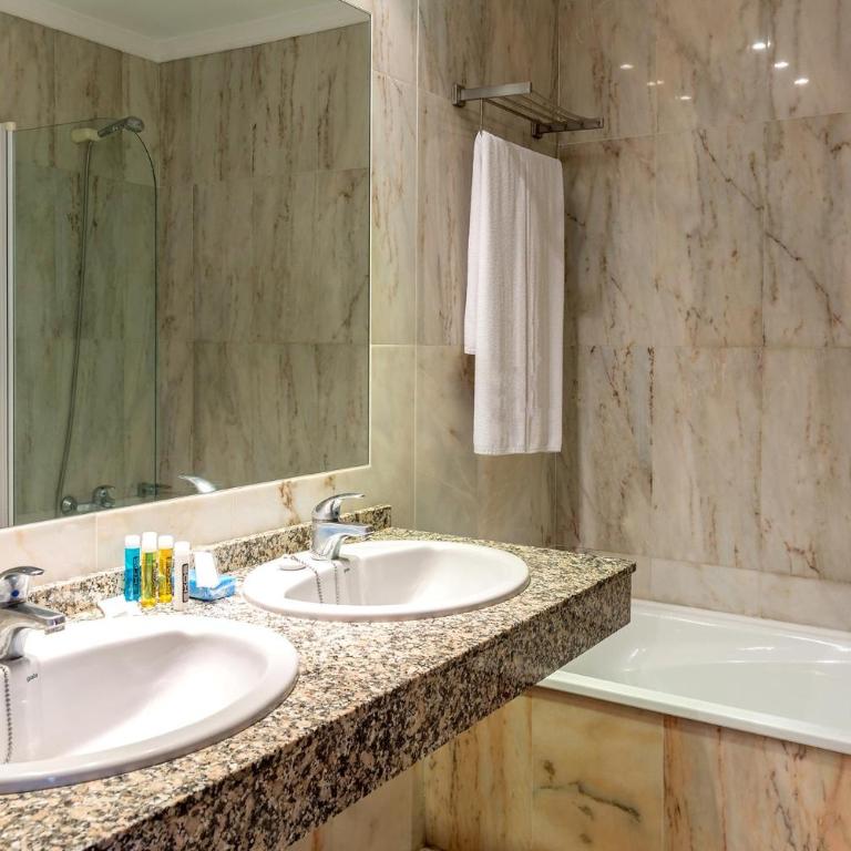 BLUESEA Al Andalus - Habitación Doble - 1 o 2 camas - 1