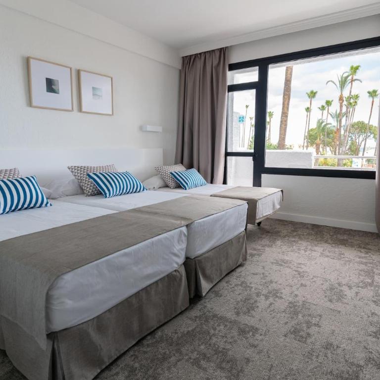 BLUESEA Al Andalus - Habitación Triple - 2