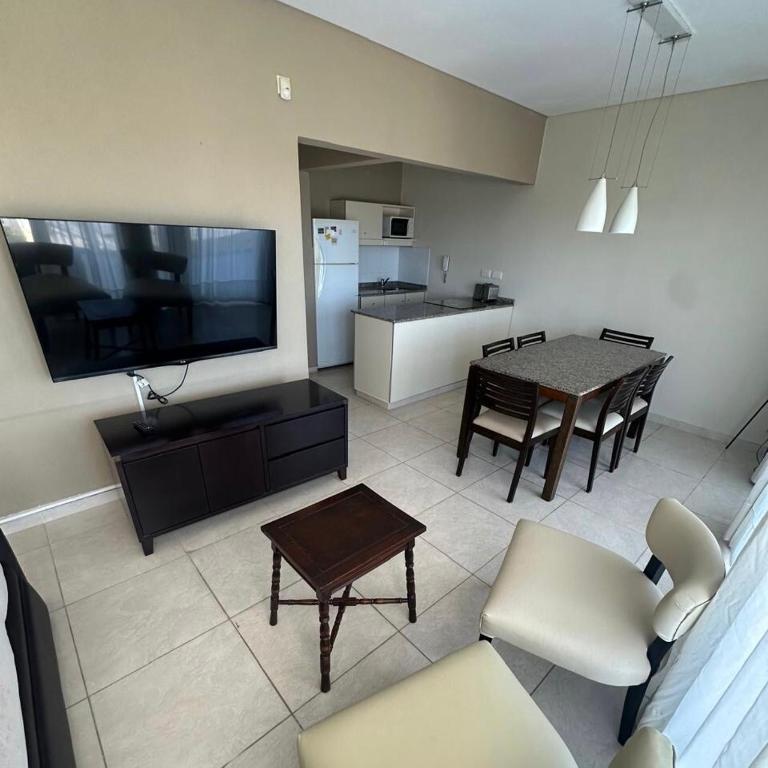 An apartment with an ocean view - Two-Bedroom Apartment - 2