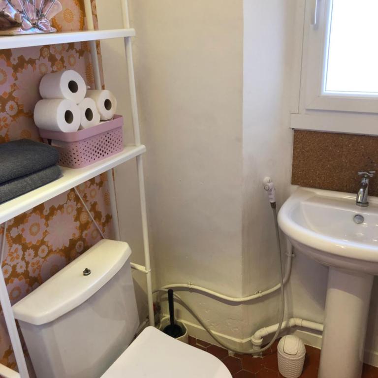 Bastide provençale dans la capitale du parfum - Appartement 3 Chambres - 22