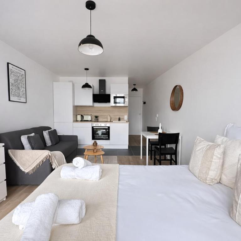 Magnifique Studio au bord de la Seine - Studio - 8