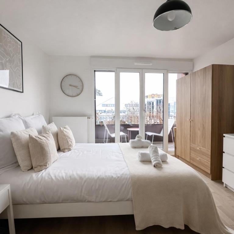 Magnifique Studio au bord de la Seine - Studio - 9
