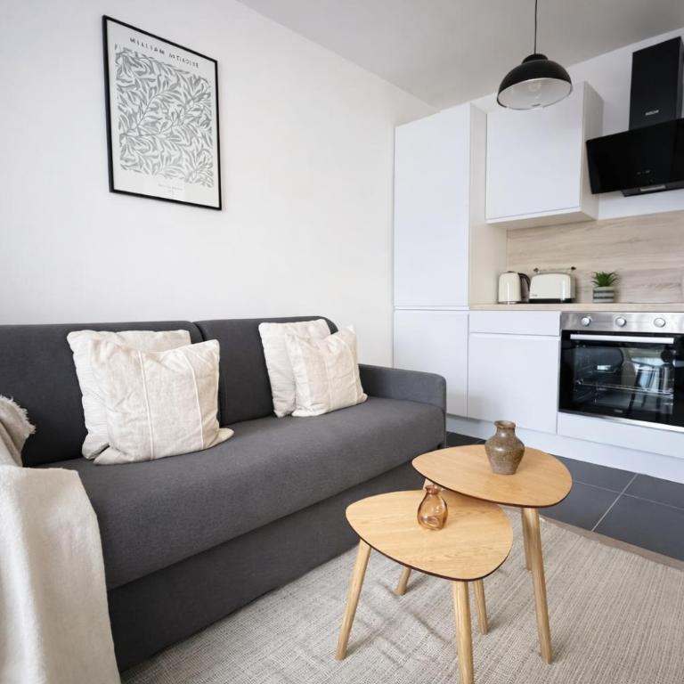 Magnifique Studio au bord de la Seine - Studio - 3