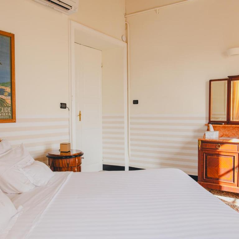 Villa Gelsomino Exclusive House Adult Only - Junior Suite con Vista Mare - 4