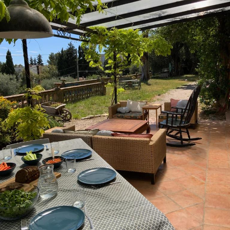 Bastide provençale dans la capitale du parfum - Appartement 3 Chambres - 27