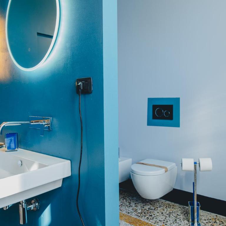 Villa Gelsomino Exclusive House Adult Only - Junior Suite con Vista Mare - 5
