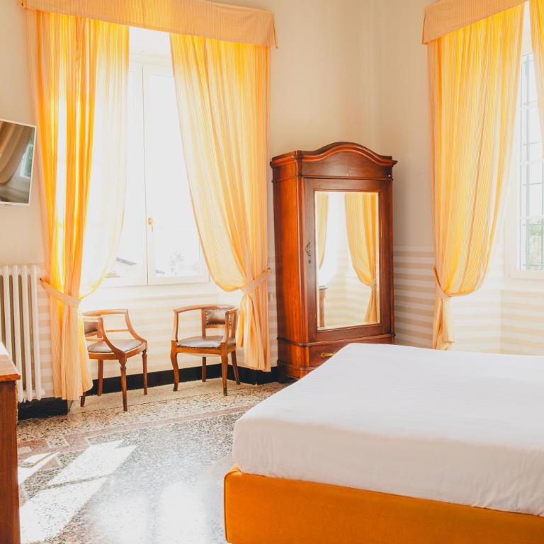 Villa Gelsomino Exclusive House Adult Only - Junior Suite con Vista Mare - 7