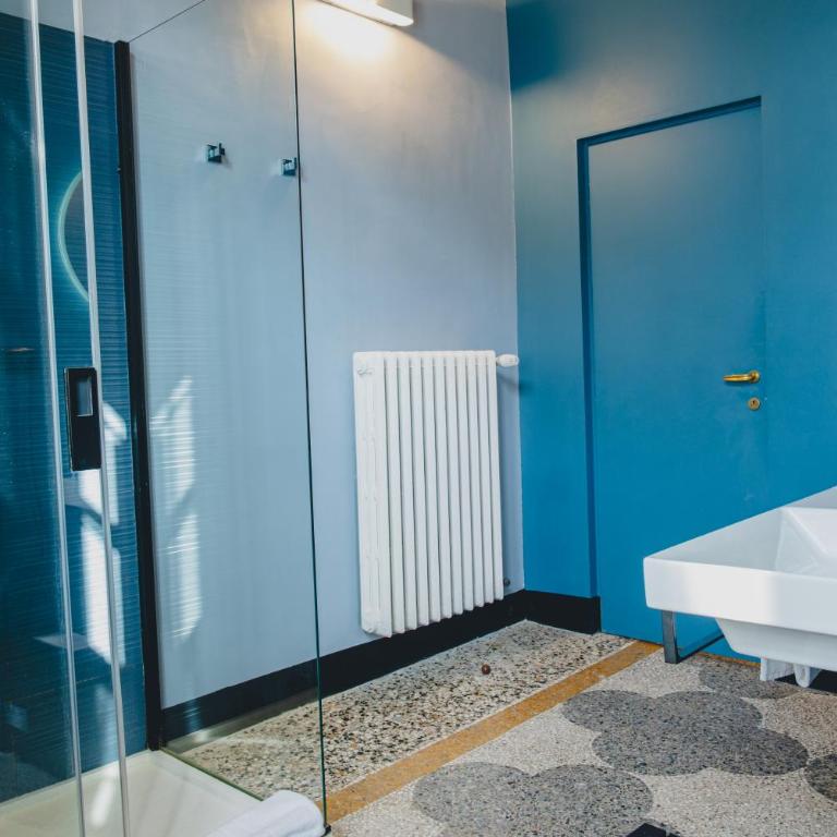 Villa Gelsomino Exclusive House Adult Only - Junior Suite con Vista Mare - 6