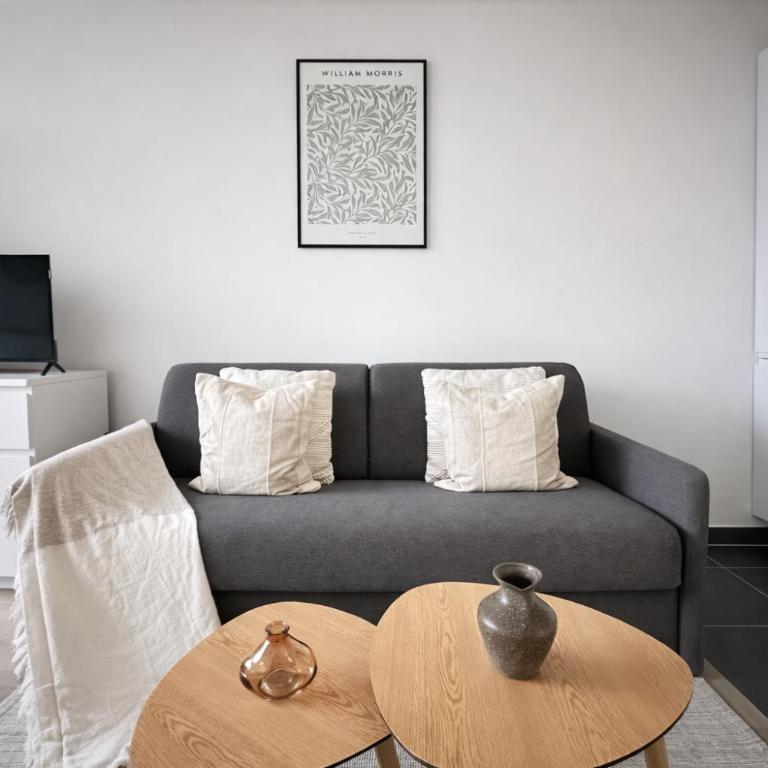 Magnifique Studio au bord de la Seine - Studio - 4