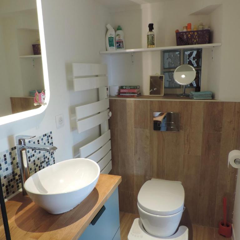 Bastide provençale dans la capitale du parfum - Appartement 3 Chambres - 20