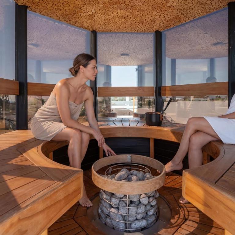 VACATION MARBELLA I Villa Fleur, Rooftop Hot Tub, Heated Pool, Sauna, Cine, GYM, Sea View, Close to The Beach - Villa - 3