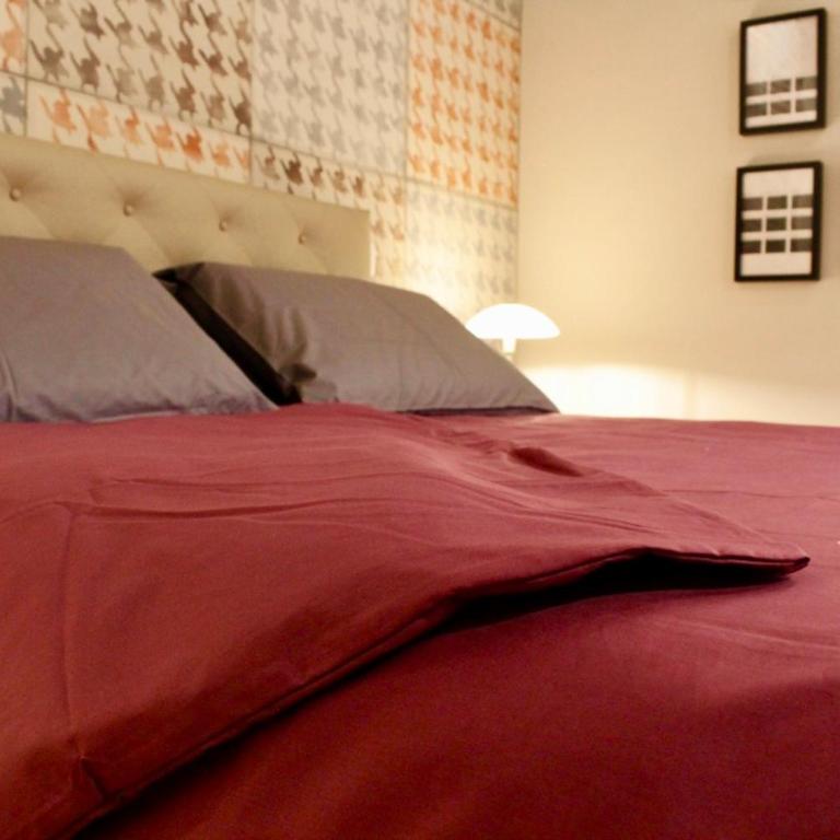 Atelier Musicale Suites - Camera Matrimoniale Deluxe - 2