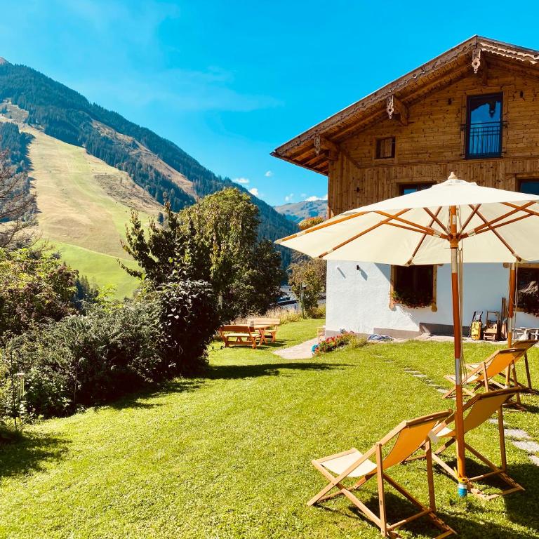 ALM SEASONS PREMIUM CHALET - ganzes Chalet - Chalet - 3