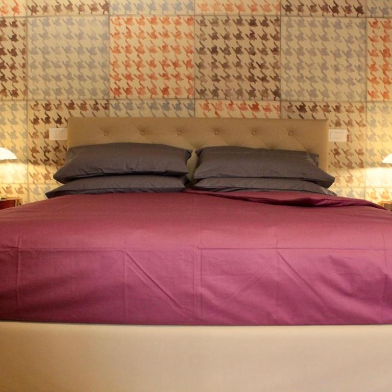 Atelier Musicale Suites - Camera Matrimoniale Deluxe - 1