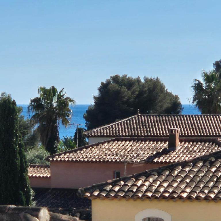 T3 neuf vue mer, à 300m de la plage, piscine et parking privé - Apartamento de 2 dormitorios - 20
