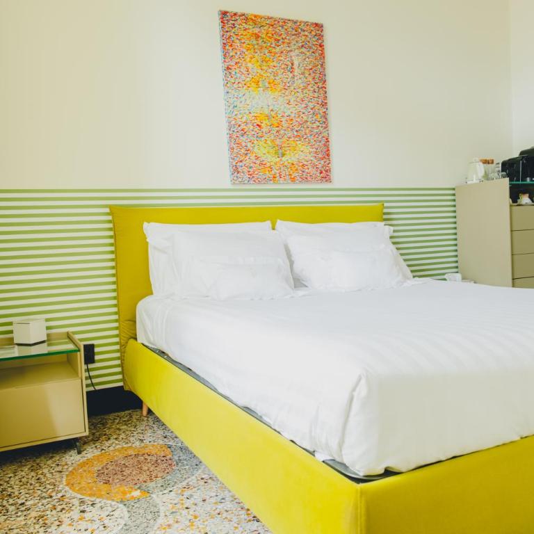 Villa Gelsomino Exclusive House Adult Only - Camera Matrimoniale Standard - 2