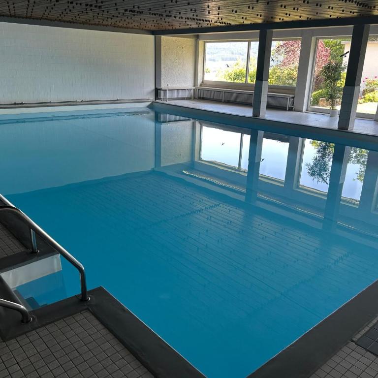 Ferienwohnung Naturgenuss - Apartment mit 1 Schlafzimmer - 21