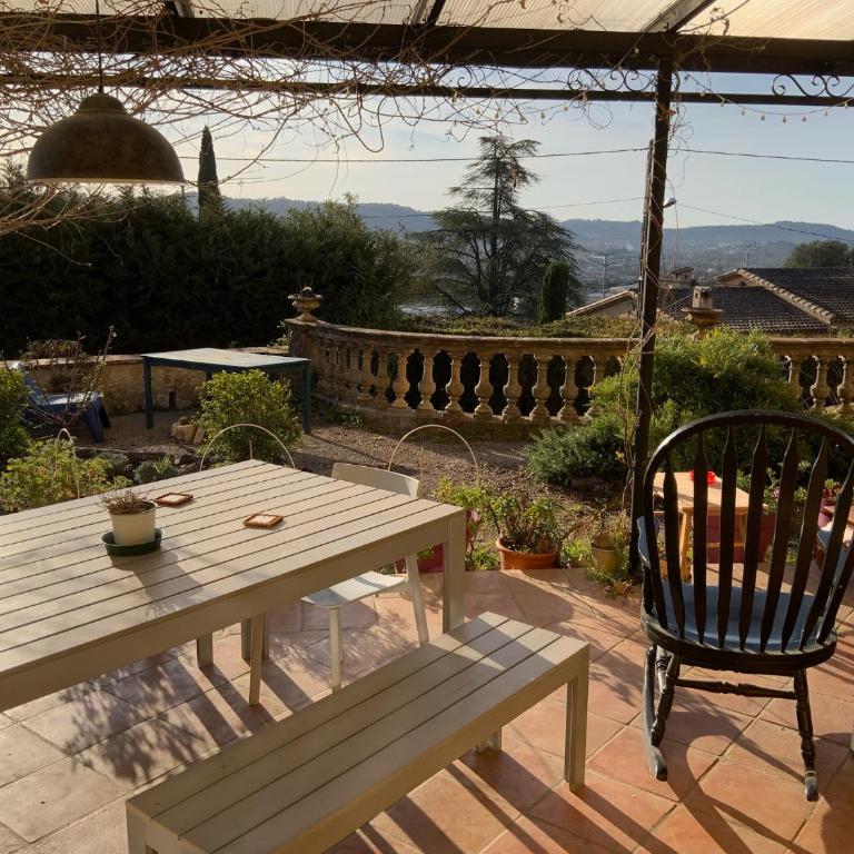 Bastide provençale dans la capitale du parfum - Appartement 3 Chambres - 28