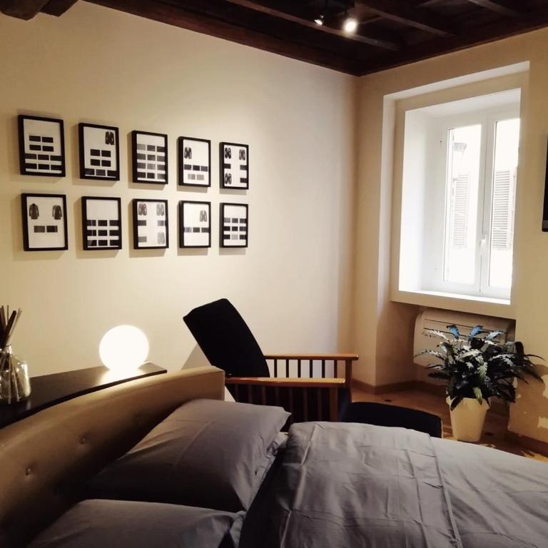 Atelier Musicale Suites - Camera King Deluxe - 7