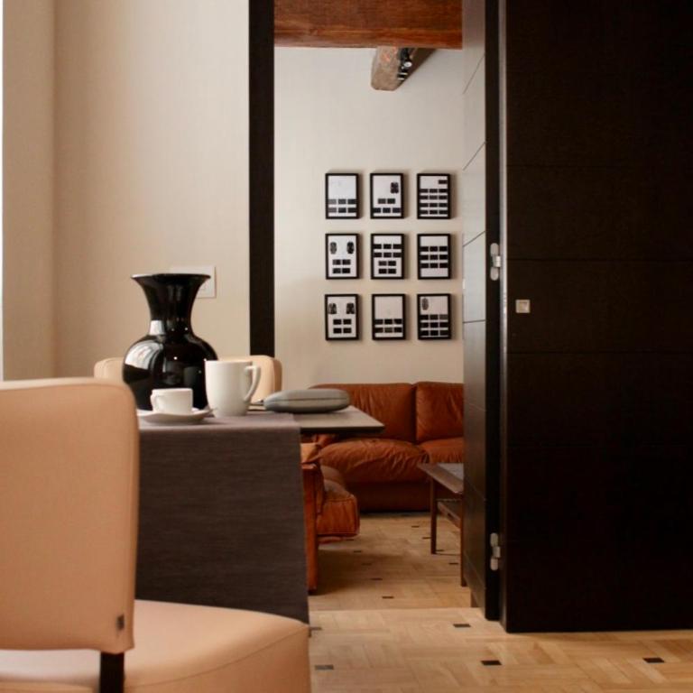 Atelier Musicale Suites - Camera King Superior - 11