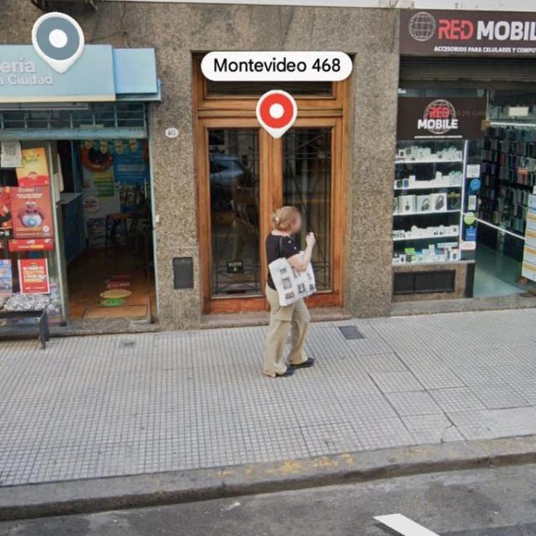 Lindísimo monoambiente a la calle, en Distrito Teatral CABA - One-Bedroom Apartment - 13