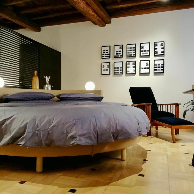 Atelier Musicale Suites - Camera King Deluxe - 3