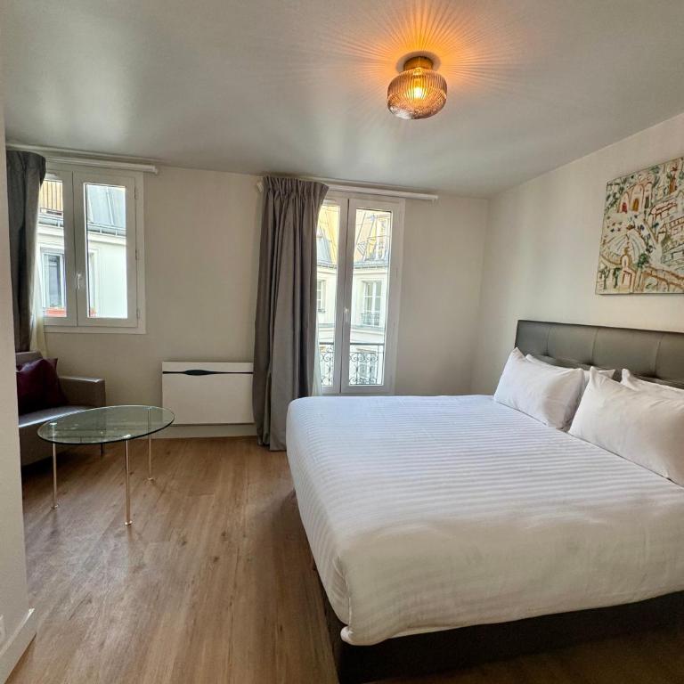 Villa Montmartre - Nouvellement Rénové - Studio - 1