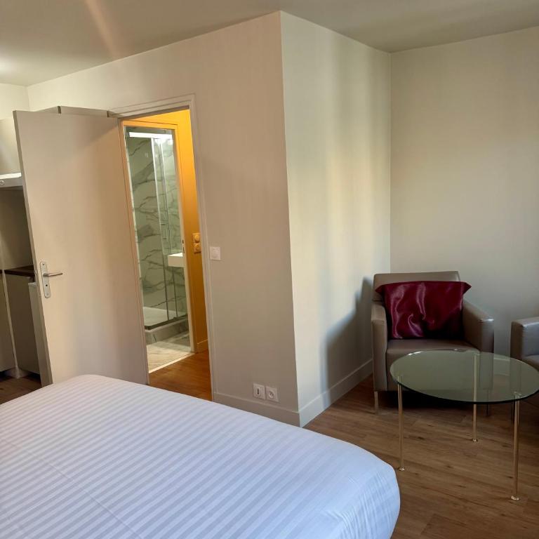 Villa Montmartre - Nouvellement Rénové - Studio - 4