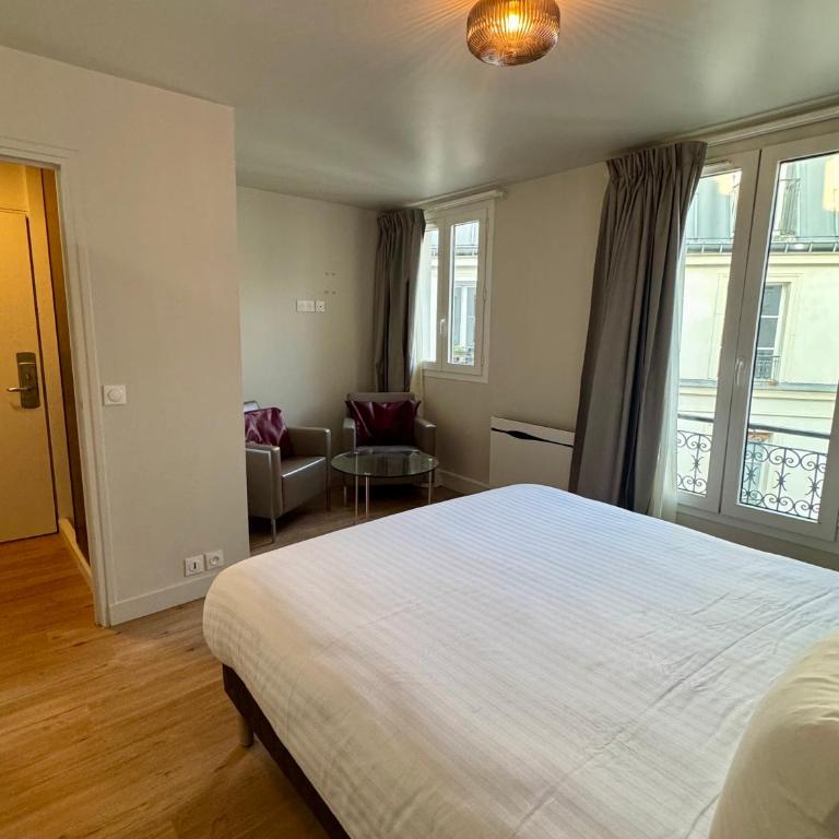 Villa Montmartre - Nouvellement Rénové - Studio - 5