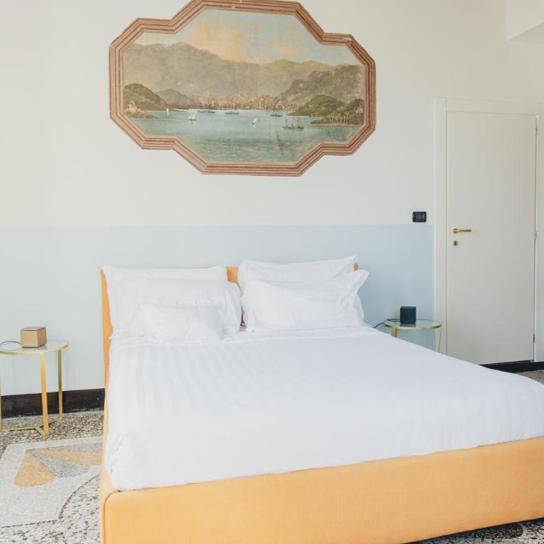 Villa Gelsomino Exclusive House Adult Only - Camera Matrimoniale con Vista Mare - 3