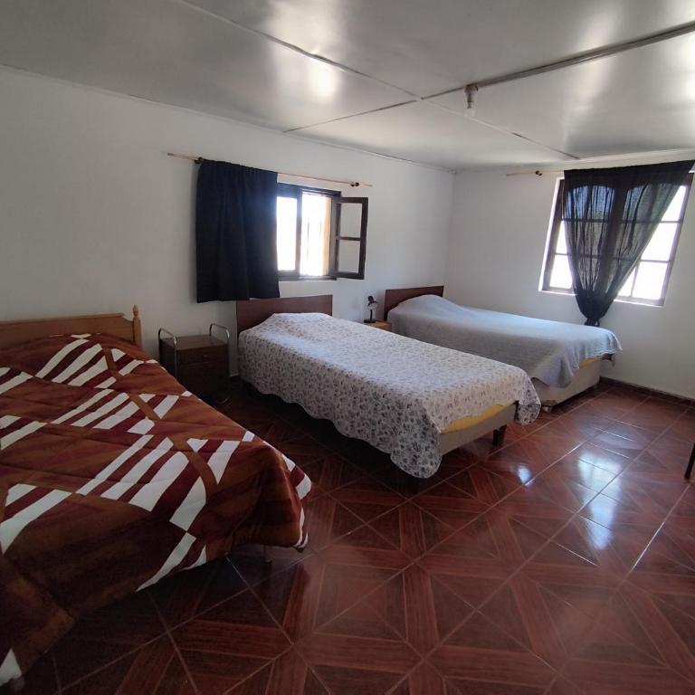 SURI ATACAMA - Eco H&T - Triple Room - 4