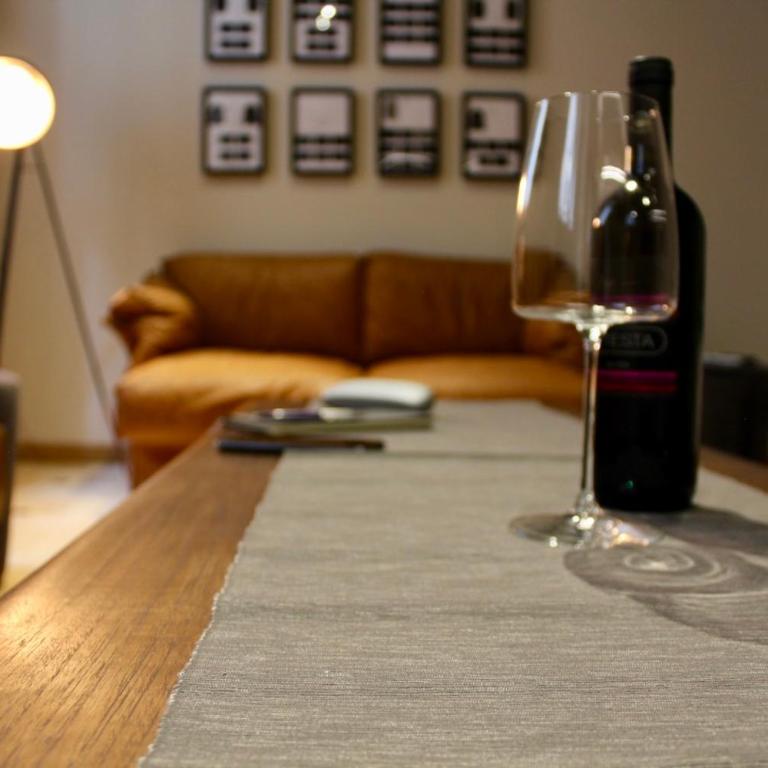 Atelier Musicale Suites - Camera King Superior - 7