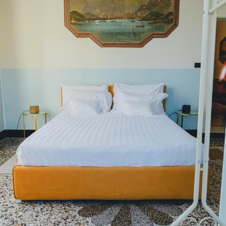 Villa Gelsomino Exclusive House Adult Only - Camera Matrimoniale con Vista Mare - 6