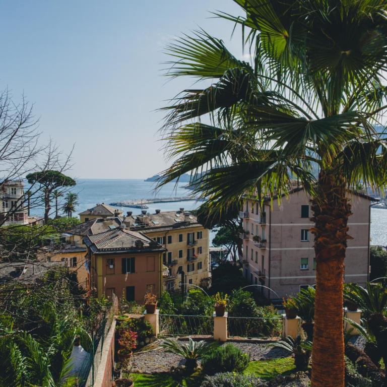 Villa Gelsomino Exclusive House Adult Only - Camera Matrimoniale con Vista Mare - 7