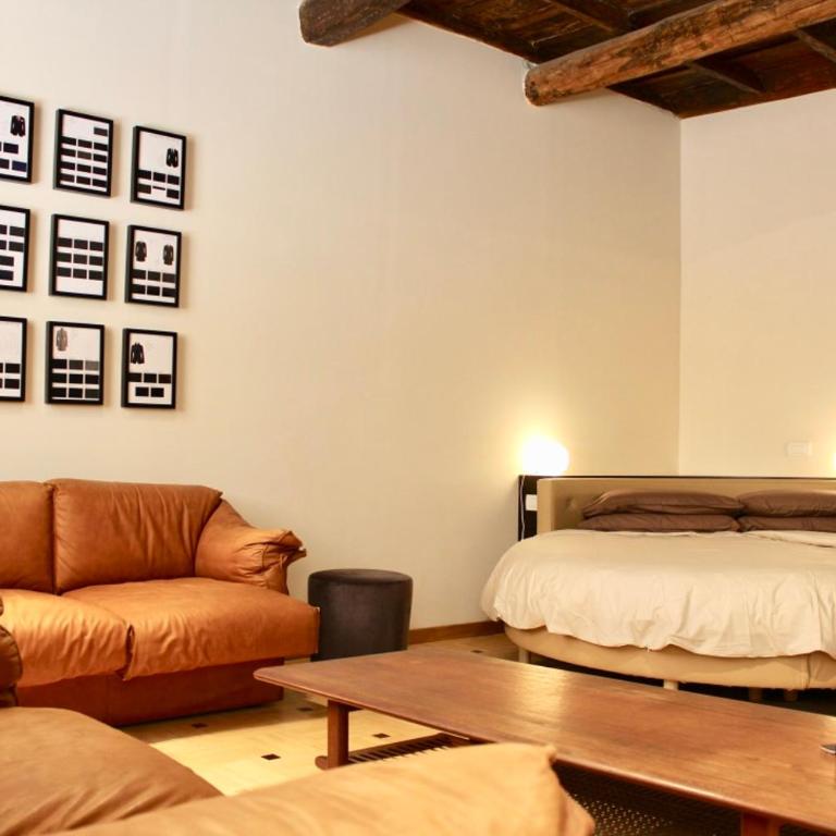 Atelier Musicale Suites - Camera King Superior - 3