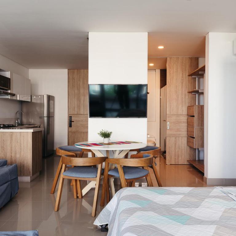 Reserva del mar loft vista mare - Apartamento de 1 dormitorio - 91