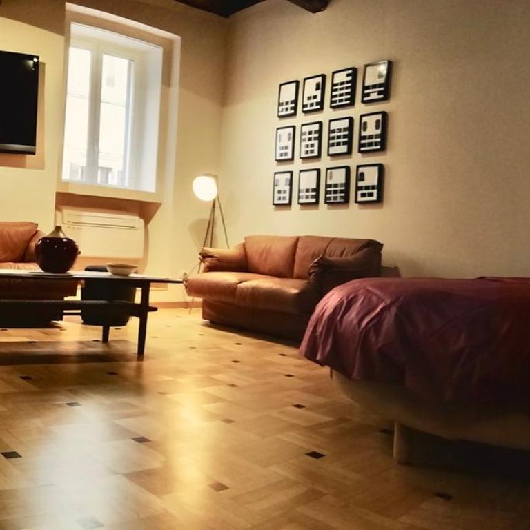 Atelier Musicale Suites - Camera King Superior - 4