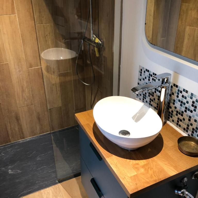 Bastide provençale dans la capitale du parfum - Appartement 3 Chambres - 21