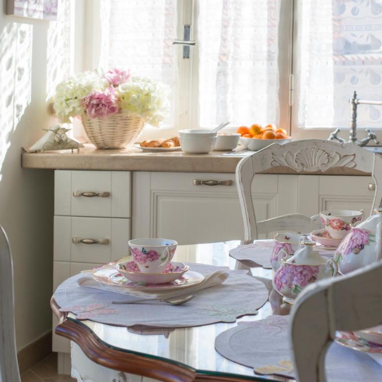 CASA GRANDIS Dimora di Charme nel Cuore di Bordighera - Apartment mit 2 Schlafzimmern - 33