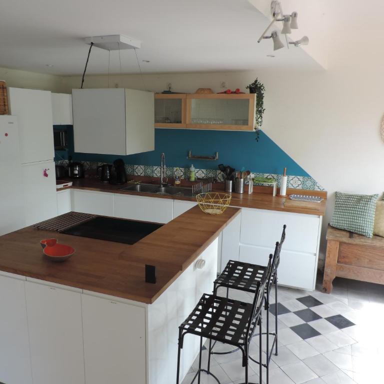 Bastide provençale dans la capitale du parfum - Appartement 3 Chambres - 7