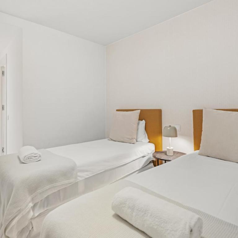 VACATION MARBELLA I Villa Fleur, Rooftop Hot Tub, Heated Pool, Sauna, Cine, GYM, Sea View, Close to The Beach - Villa - 52