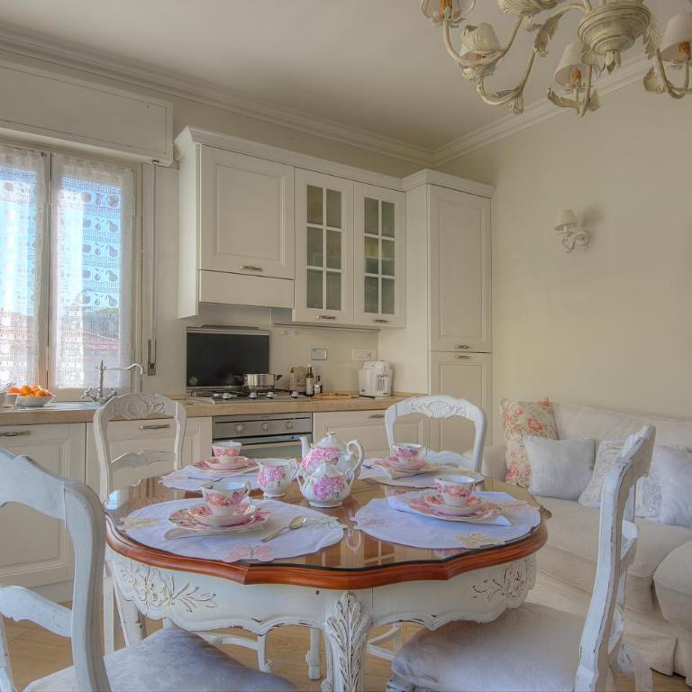 CASA GRANDIS Dimora di Charme nel Cuore di Bordighera - Apartment mit 2 Schlafzimmern - 34