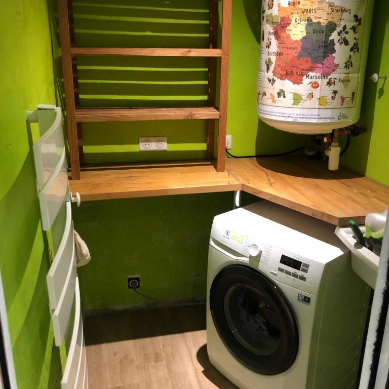 Bastide provençale dans la capitale du parfum - Appartement 3 Chambres - 23
